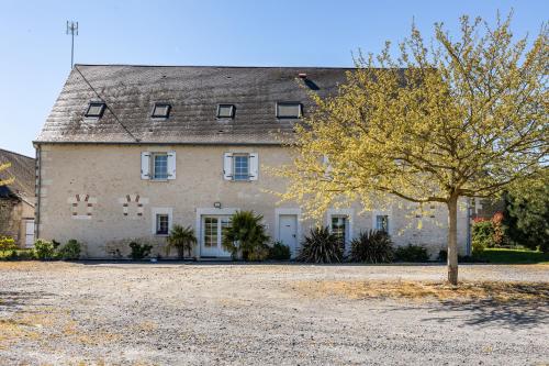 Viesnīcas āriene, Gîte De L'orchidée (Gite De L'orchidee) in Saint-Épain