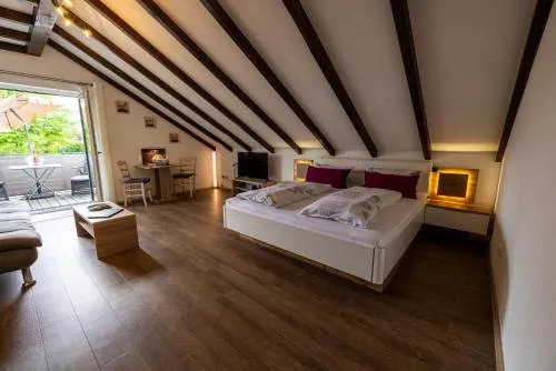 Apartment Bodenseesonne in Immenstaad am Bodensee, Deutschland