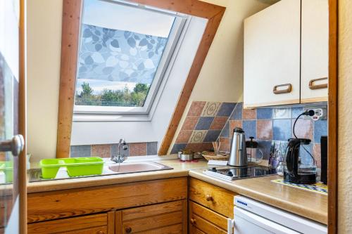 Kitchen, Pension Schuler in Bonndorf im Schwarzwald