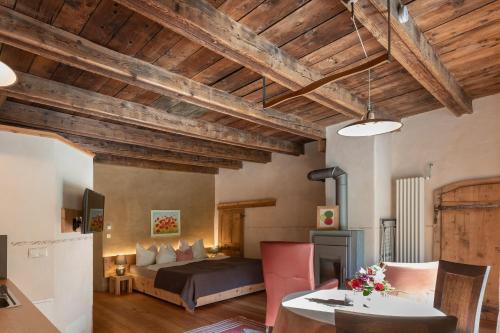  Hof Neuhaus Laugen Alm in 39010 Tisens