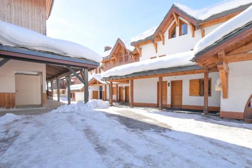 Esterno, Lesetoilesdelaplagne Chalet 21 in La Plagne