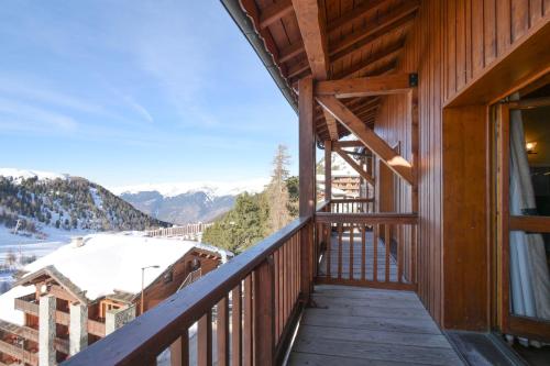 Esterno, Lesetoilesdelaplagne Chalet 21 in La Plagne