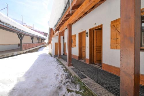 Esterno, Lesetoilesdelaplagne Chalet 21 in La Plagne