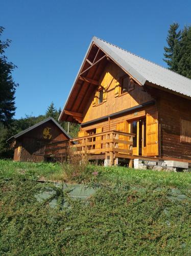 Chalet De Montagne 13 Couchages