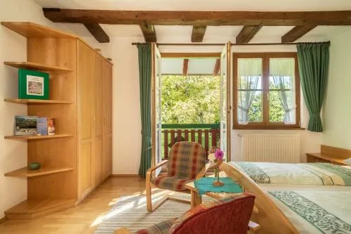 Ferienwohnung Risthof 2 in Owingen, Deutschland