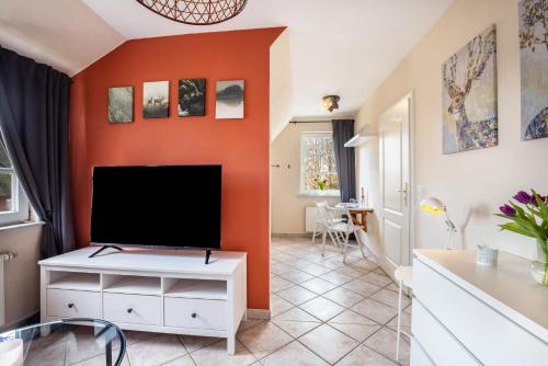 Exterior view, Wohnung Niemark Gestut Kriseby in Krummesse