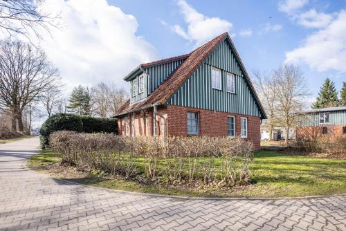 Exterior view, Wohnung Niemark Gestut Kriseby in Krummesse
