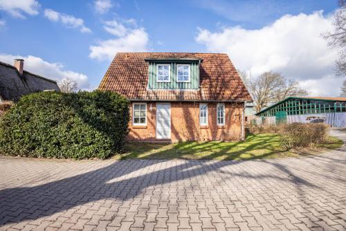 Exterior view, Wohnung Niemark Gestut Kriseby in Krummesse
