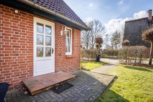 Exterior view, Wohnung Niemark Gestut Kriseby in Krummesse