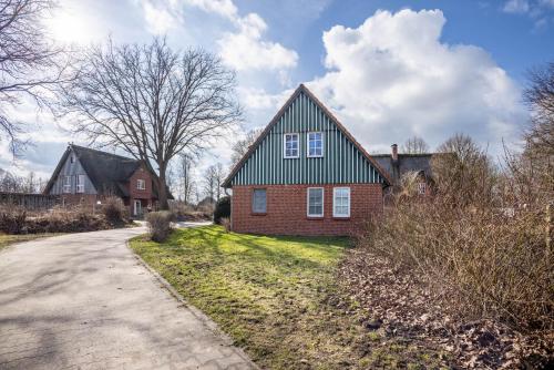 Exterior view, Wohnung Niemark Gestut Kriseby in Krummesse