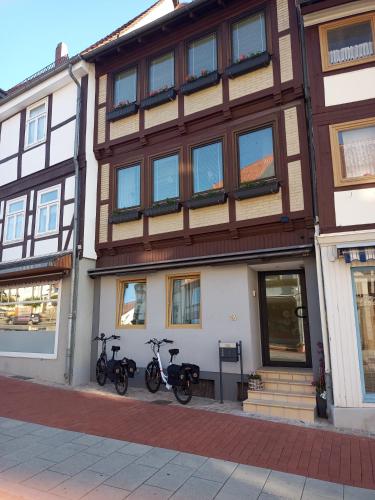 Haus am Markt Fewo 2 in Schöningen (Lower Saxony)