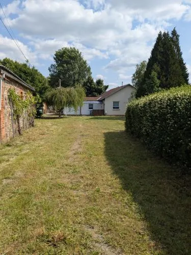 Haus im Grünen in Calau, Deutschland