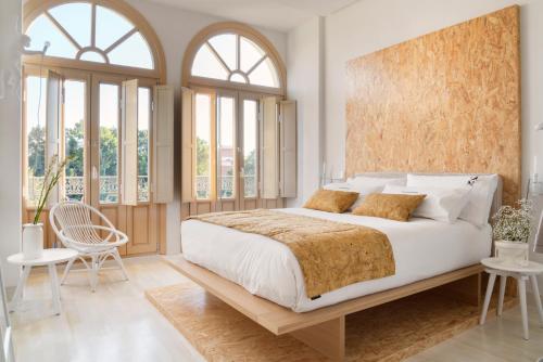 Halcyon Days designer apartments by Ana Locking, Málaga (fotografie 6)