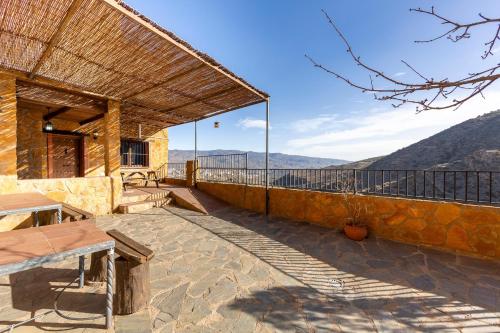 Casa Rural La Jirola-El Balcón