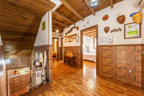 A szálláshely kívülről, Casa Rural La Jirola-El Balcón (Casa Rural La Jirola-El Balcon) in Abrucena