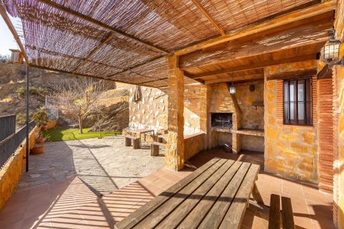 A szálláshely kívülről, Casa Rural La Jirola-El Balcón (Casa Rural La Jirola-El Balcon) in Abrucena