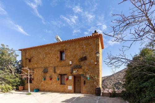 A szálláshely kívülről, Casa Rural La Jirola-El Balcón (Casa Rural La Jirola-El Balcon) in Abrucena