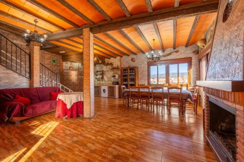 A szálláshely kívülről, Casa Rural La Jirola-El Balcón (Casa Rural La Jirola-El Balcon) in Abrucena