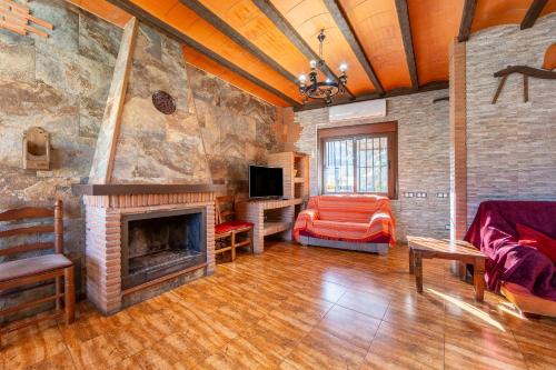 A szálláshely kívülről, Casa Rural La Jirola-El Balcón (Casa Rural La Jirola-El Balcon) in Abrucena