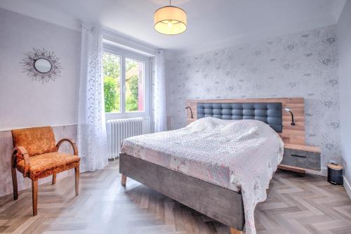 Maison familiale Les Crozes in Archignac