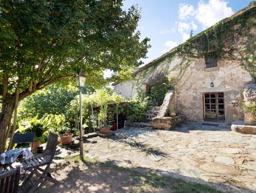 Viesnīcas āriene, Masia Paradise in Linars Del Valles