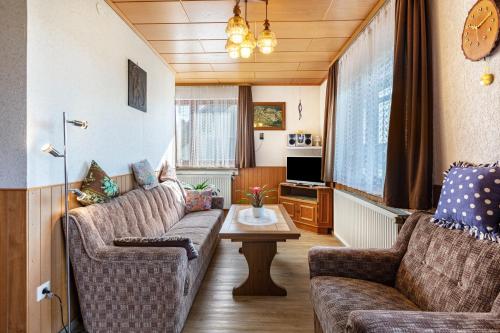 Viesnīcas āriene, Haus Gisela Berger in Dachsberg (Sudschwarzwald)