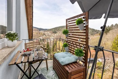 Ferienappartement Sonnenhof in Triberg im Schwarzwald, Deutschland