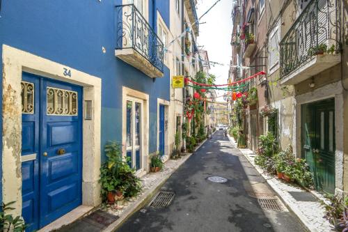 Green Street Lisbon Loft - image 21