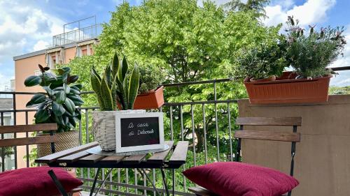 A casa di Deborah