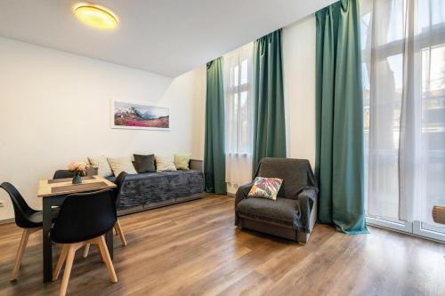 murihaus Ferienwohnung 1 in Aue, Deutschland