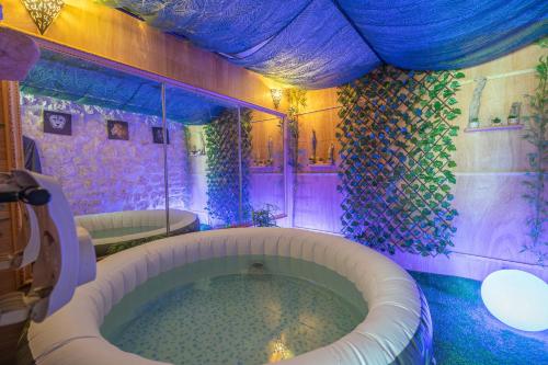 Le Vésuve avec jaccuzi (Le Vesuve avec jaccuzi) in Saint-Genis-de-Saintonge