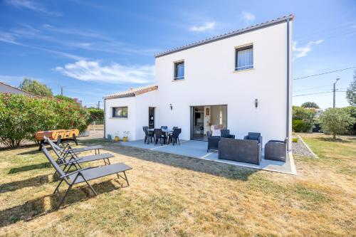 La Maison du Payré - proche plages - Location saisonnière - Talmont-Saint-Hilaire