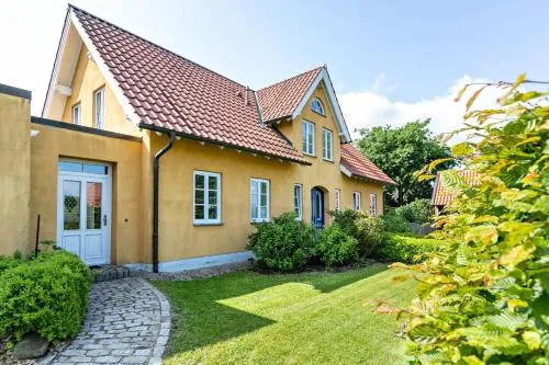 Friesenhaus an der Schlei in Winnemark, Deutschland