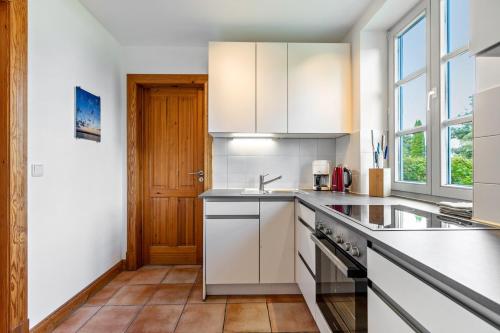 virtuve, Friesenhaus an der Schlei in Winnemark