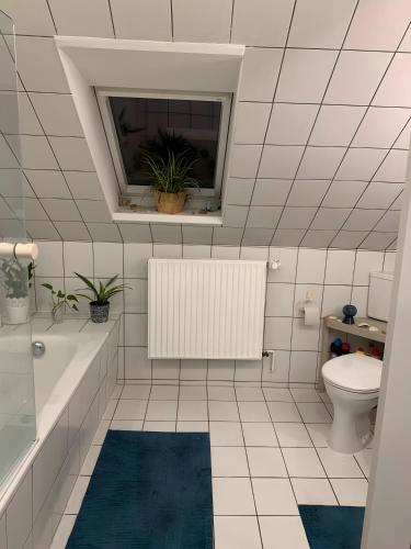 Fürdőszoba, Messe- und Monteurwohnung in Lehrte