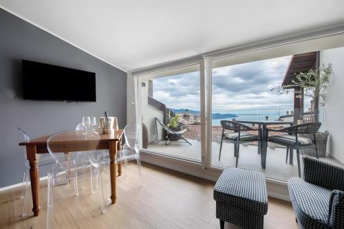 Il Vicolo Apartments Piazzetta
