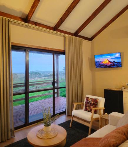 12 apostles cottages in Princetown