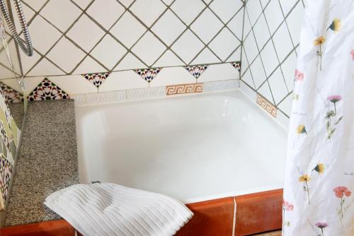 حمام, Das blaue Haus in بفوليندورف