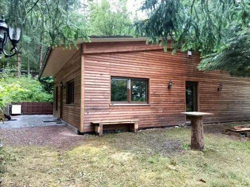 Waldhaus Hempe in Tabarz, Deutschland