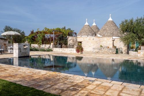 Trulli Orma, Martina Franca