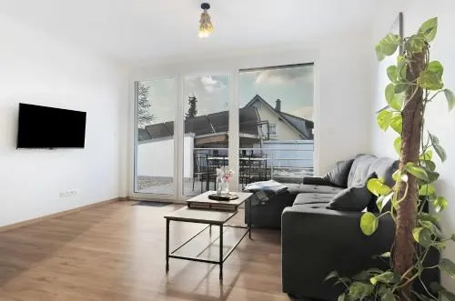 White House Apartments-App 4 und 5 in Kappel-Grafenhausen, Deutschland