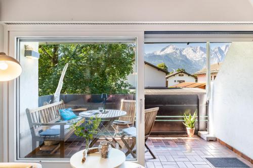 Ferienwohnung Stuiben Garmisch