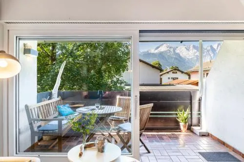Ferienwohnung Stuiben Garmisch in Garmisch-Partenkirchen, Deutschland