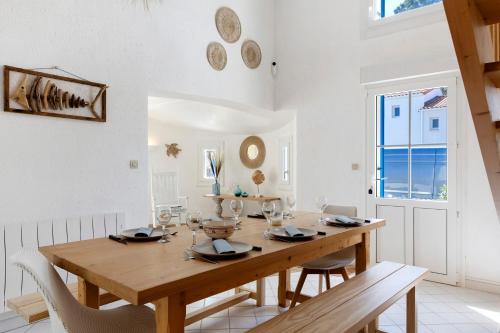 La Maison des Bouchots - mer à 400m