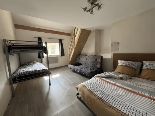 A szálláshely kívülről, Gite de scène (Gite de scene) in Aisey Sur Seine