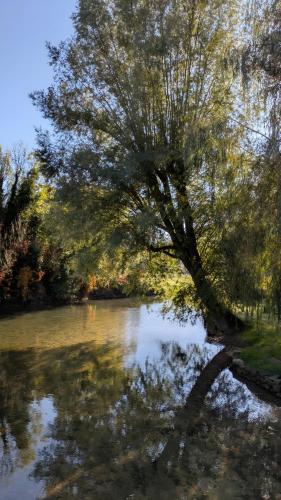 Gite de scène (Gite de scene) in Aisey Sur Seine