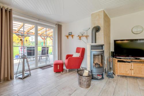 Ferienwohnung Anke Volkmann in Offenbüttel, Deutschland