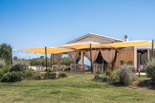 Agriturismo Giusti - Poderone