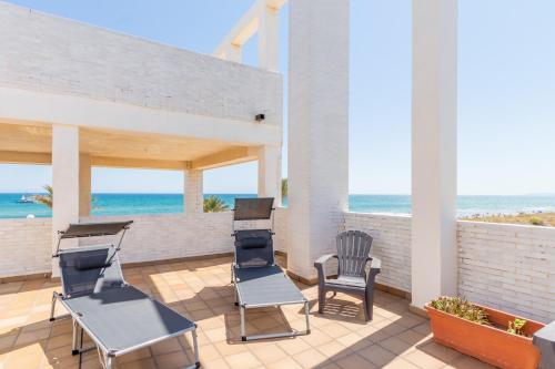 Exterior view of Primera Linea de Playa