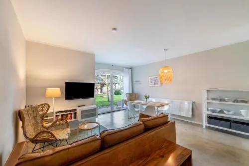 Ferienwohnung Drei in Saal, Deutschland